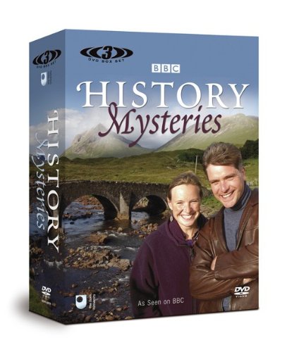 History Mysteries: Box Set [DVD]