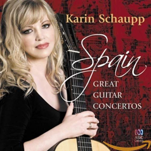 Great Guitar Concertos from Spain