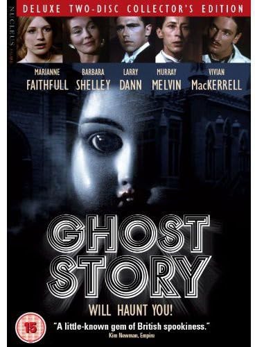Ghost Story  Ntr Uk