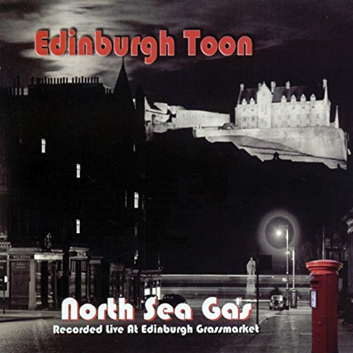 Edinburgh Toon