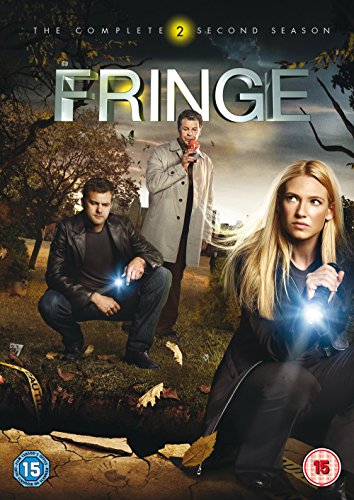 Fringe: Season 2 [DVD] [2008] [2010]