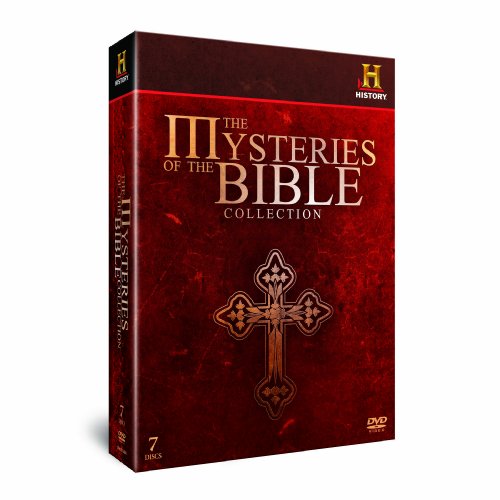 The Mysteries of the Bible Collection (7-Disc Box Set) [DVD]