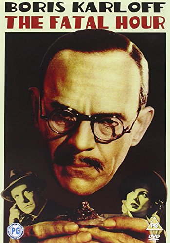 The Fatal Hour [DVD]