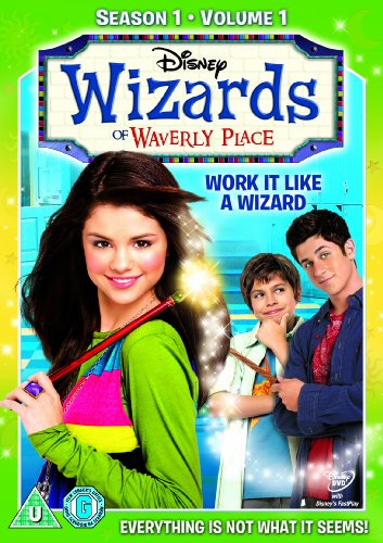 Wizards Of Waverly Place - Series 1 Vol.1 [DVD]