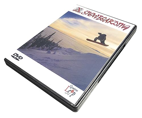 X Sport: Snowboarding [DVD]