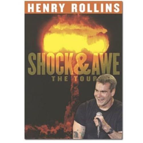 Shock & Awe: The Tour [DVD]