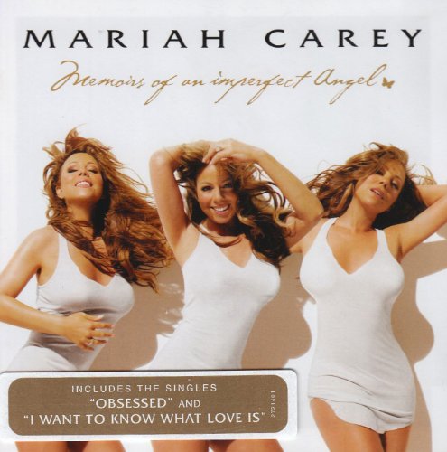 Mariah Carey - Memoirs Of An Imperfect Angel