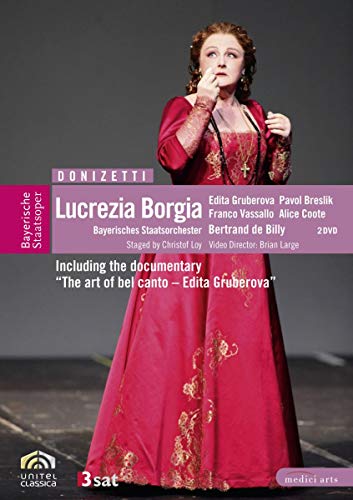 Donizetti: Lucrezia Borgia