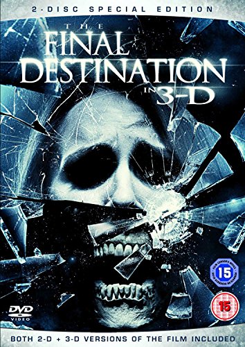 The Final Destination (Two-Disc Special Edition) [3D] [DVD]