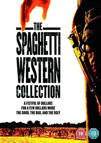 The Spaghetti Western Collection [DVD]