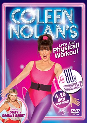 Coleen Nolan: Let's Get Physical [DVD]