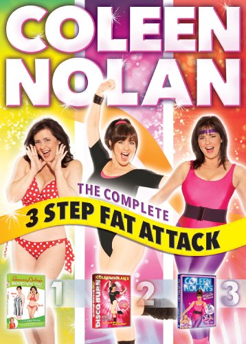 Coleen Nolan: Fitness Triple [DVD]
