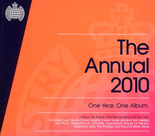 Various Artists - The Annual 2010