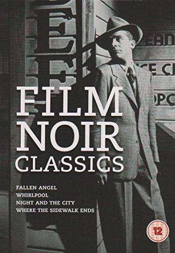 Film Noir Classics [DVD] [1945]