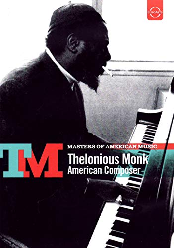 Thelonious Monk - American Composer [DVD] [1991] [NTSC] [2009]