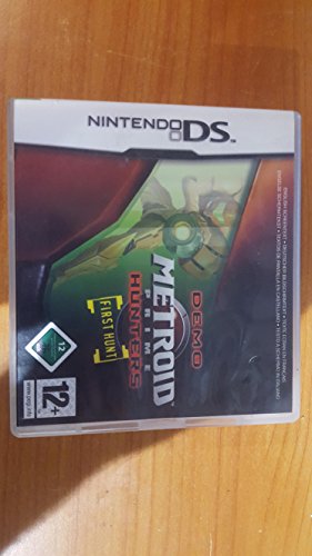 Metroid Prime Hunters First Hunt (Nintendo DS)