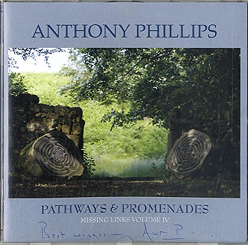 Missing Links Volume 4 : Pathways & Promenades