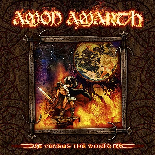 Versus the World-Reissue-