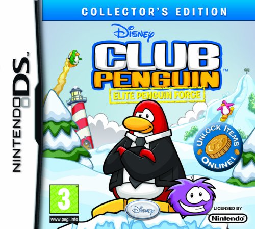 Club Penguin - Limited/Special Edition (Nintendo DS)