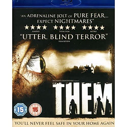 Them [Blu-ray] [2006] [Region Free]