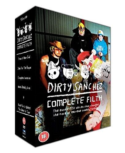 Dirty Sanchez: Complete Filth [DVD]