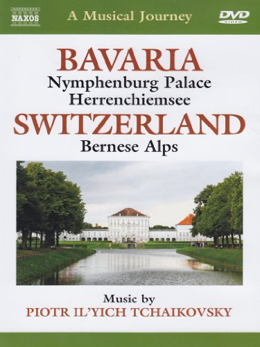 Musical Journey Bavaria  Switzerland  Various