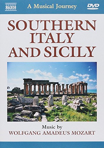 Musical Journey Southern Italy  Sicily  Various