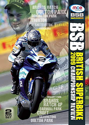 British Superbike Season Review 2009 [DVD]