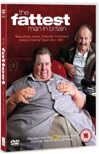The Fattest Man in Britain [DVD]