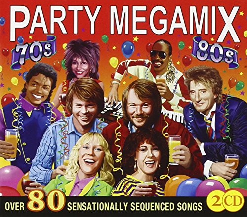 Party Megamix, 70's & 80's