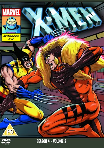 X-Men - Season 4, Volume 2 [DVD]