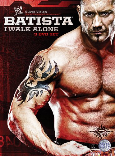 Wwe: Batista - I Walk Alone [DVD]