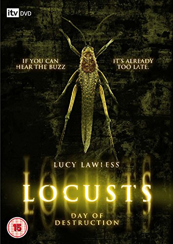 Locusts - Day Of Destruction [DVD]