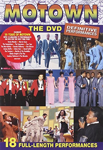 Motown - The DVD