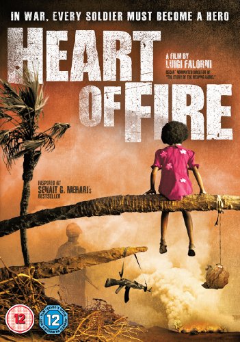 Heart Of Fire [DVD]