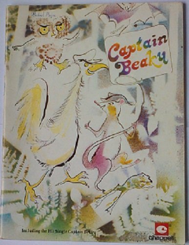 Captain Beaky
