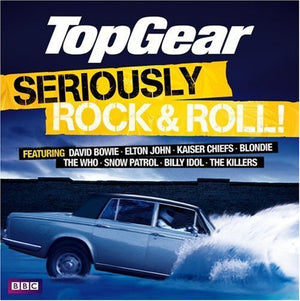 Top Gear Seriously Rock & Roll