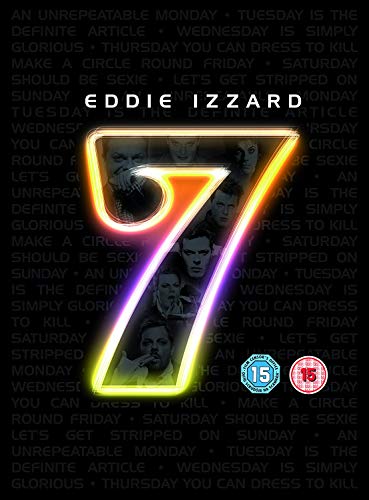 Eddie Izzard: The Ultimate Eddie Izzard Collection [DVD]