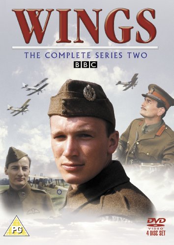 Wings: The Complete Series 2 [DVD]