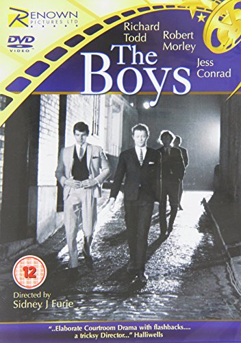 The Boys [DVD] [1962]