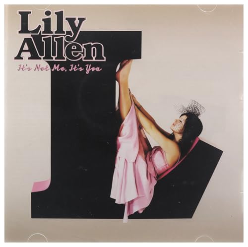 Lily Allen - It's Not Me, It's You (Special Edition)