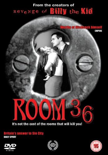 Room 36 [DVD]