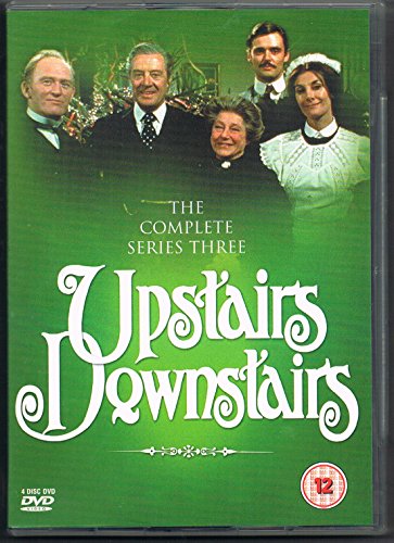 Upstairs Downstairs The Complete Series 3
