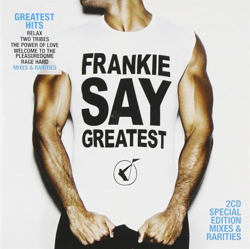 Frankie Say Greatest [Special Edition]