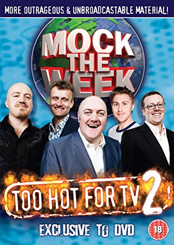 Mock The Week: Too Hot For TV 2 [DVD]
