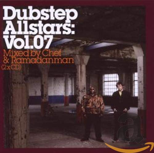 Dubstep Allstars 7 Mixed By Chef And Ramadanman