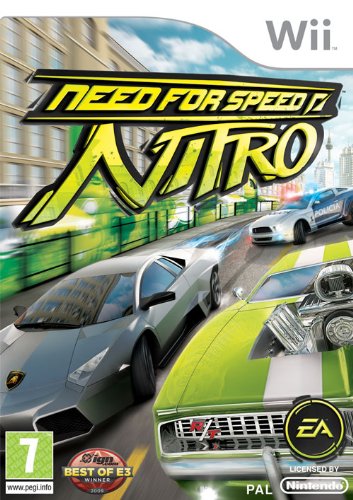 Need For Speed: Nitro (Wii)
