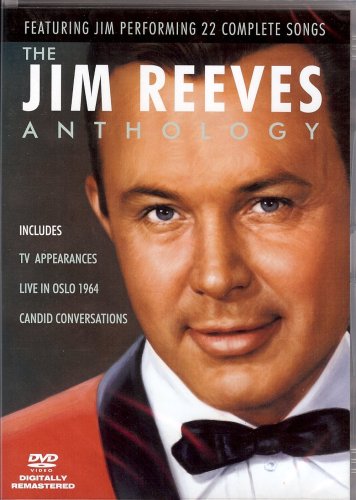 The Jim Reeves Anthology [DVD]