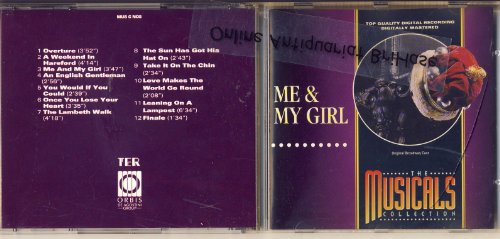 Songs From Me And My Girl