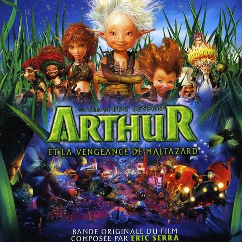 Arthur Et la Veangeance de Maltazard